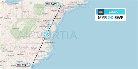 swf to myr|$64 CHEAP FLIGHTS from New Windsor to Myrtle Beach (SWF